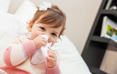Bệnh thường gặp ở trẻ vào mùa lạnh và cách phòng tránh