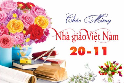 Trường mầm non Phú Tân tham dự họp mặt kỷ niệm 40 năm ngày Nhà giáo Việt Nam (20/11/1982 - 20/11/2022)