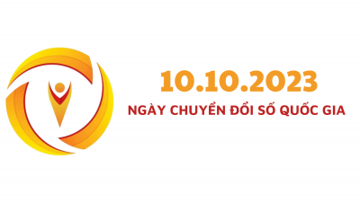 Tập thể CBGVNV Trường MN Phú Tân hưởng ứng Ngày Chuyển đổi số quốc gia (10/10) năm 2023