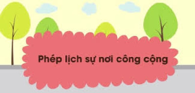 phép lich sự