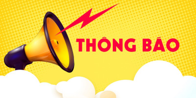 Trường Mầm non Phú Tân thông báo về việc nghỉ lễ 30/4 và 1/5