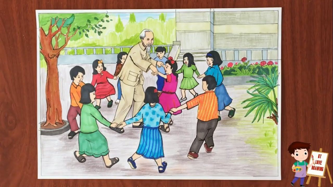 Bác Hồ và khối Lá - một trong những biểu tượng đặc trưng của Chủ tịch Hồ Chí Minh. Hình ảnh này thường được tái hiện trong nhiều tác phẩm nghệ thuật và sử dụng trong đời sống thường ngày của người dân Việt Nam. Bạn sẽ cảm nhận được sự tự hào và đồng cảm với quan điểm của Bác khi hiểu thêm về nó.