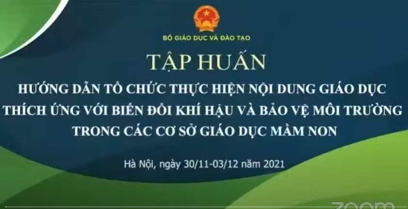 tập huấn