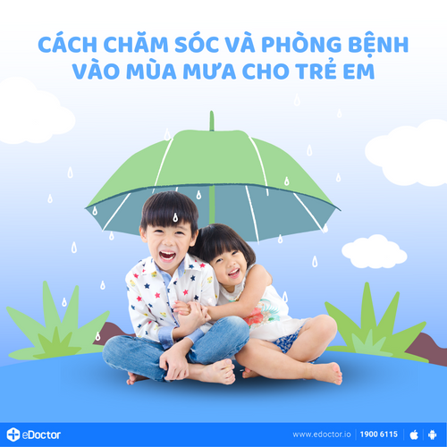 9 BIỆN PHÁP BẢO VỆ SỨC KHỎE TRONG MÙA MƯA BÃO